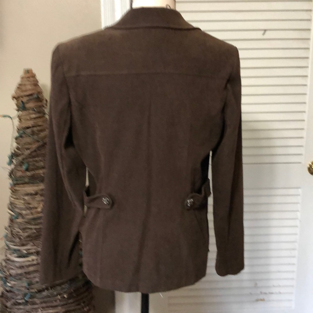 Notations Brown Jackets - image 2